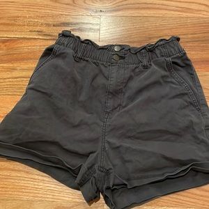 Women’s small black Universal Thread shorts